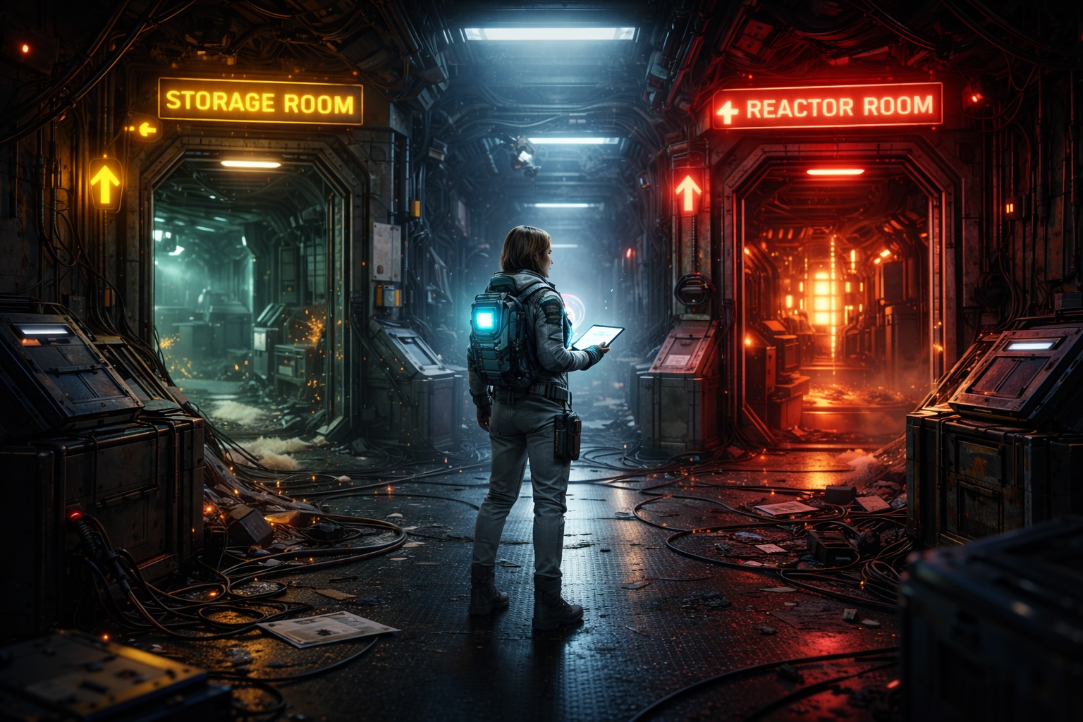Scene Design